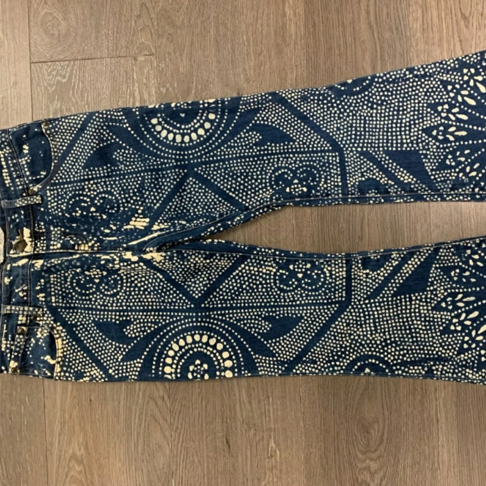 ISO SIZE 32 FREE PEOPLE BALI JEANS